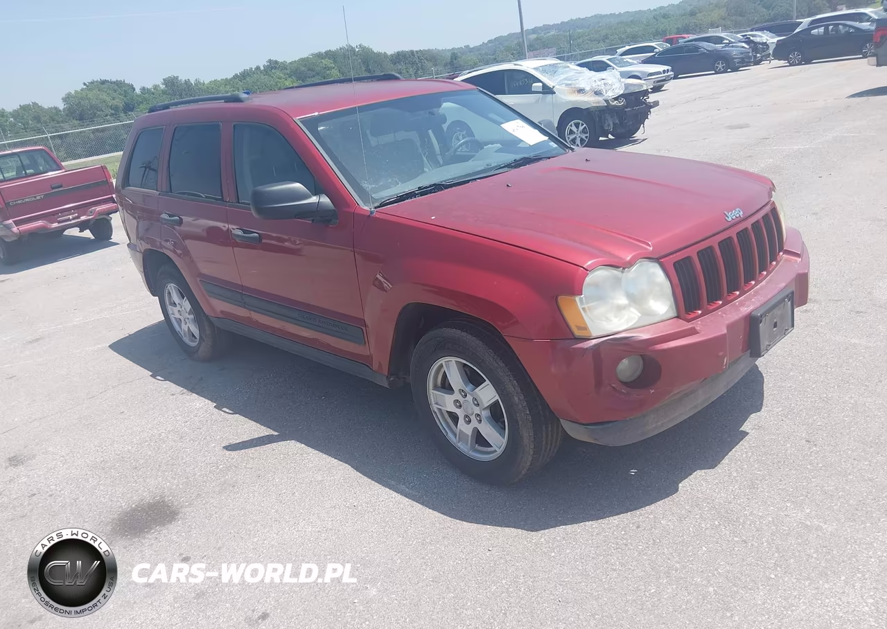 2006 Jeep Grand Cherokee Laredo – zdjęcie 1 z 11