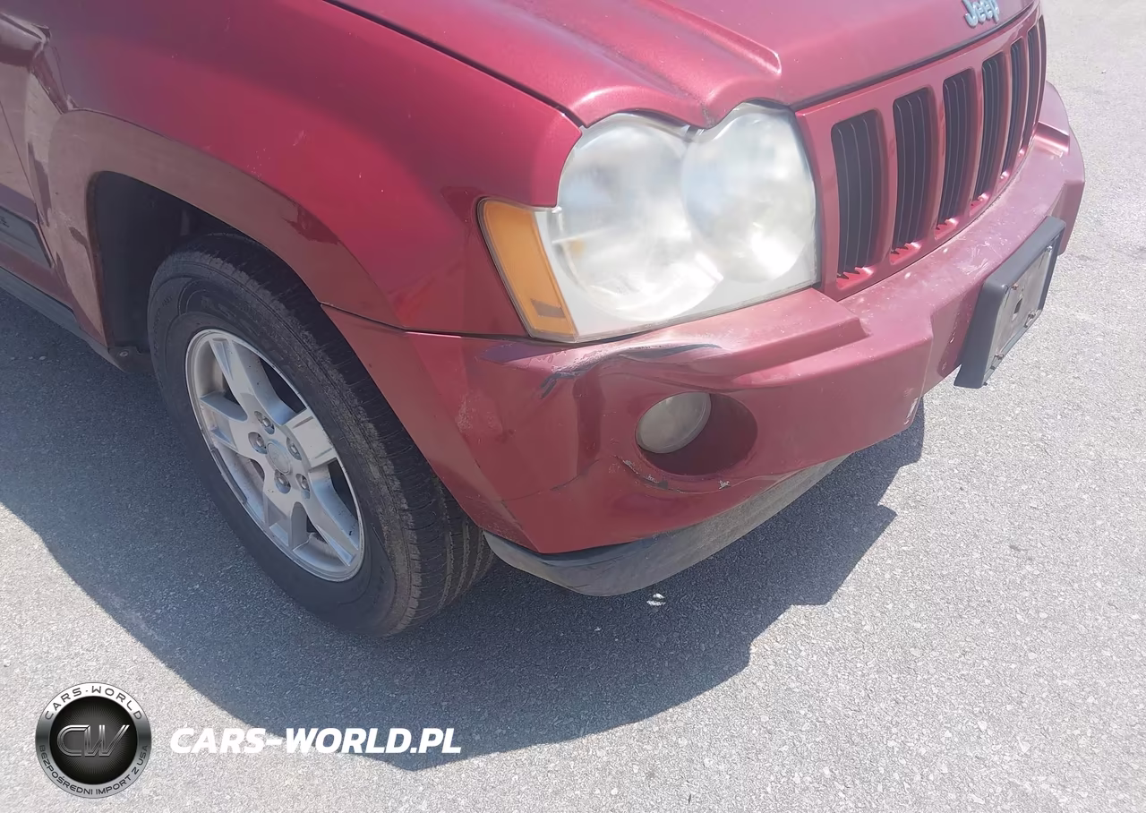 2006 Jeep Grand Cherokee Laredo VIN:1J4HR48N76C235884 - 6