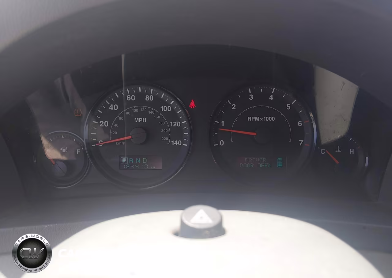 2006 Jeep Grand Cherokee Laredo VIN:1J4HR48N76C235884 - 7