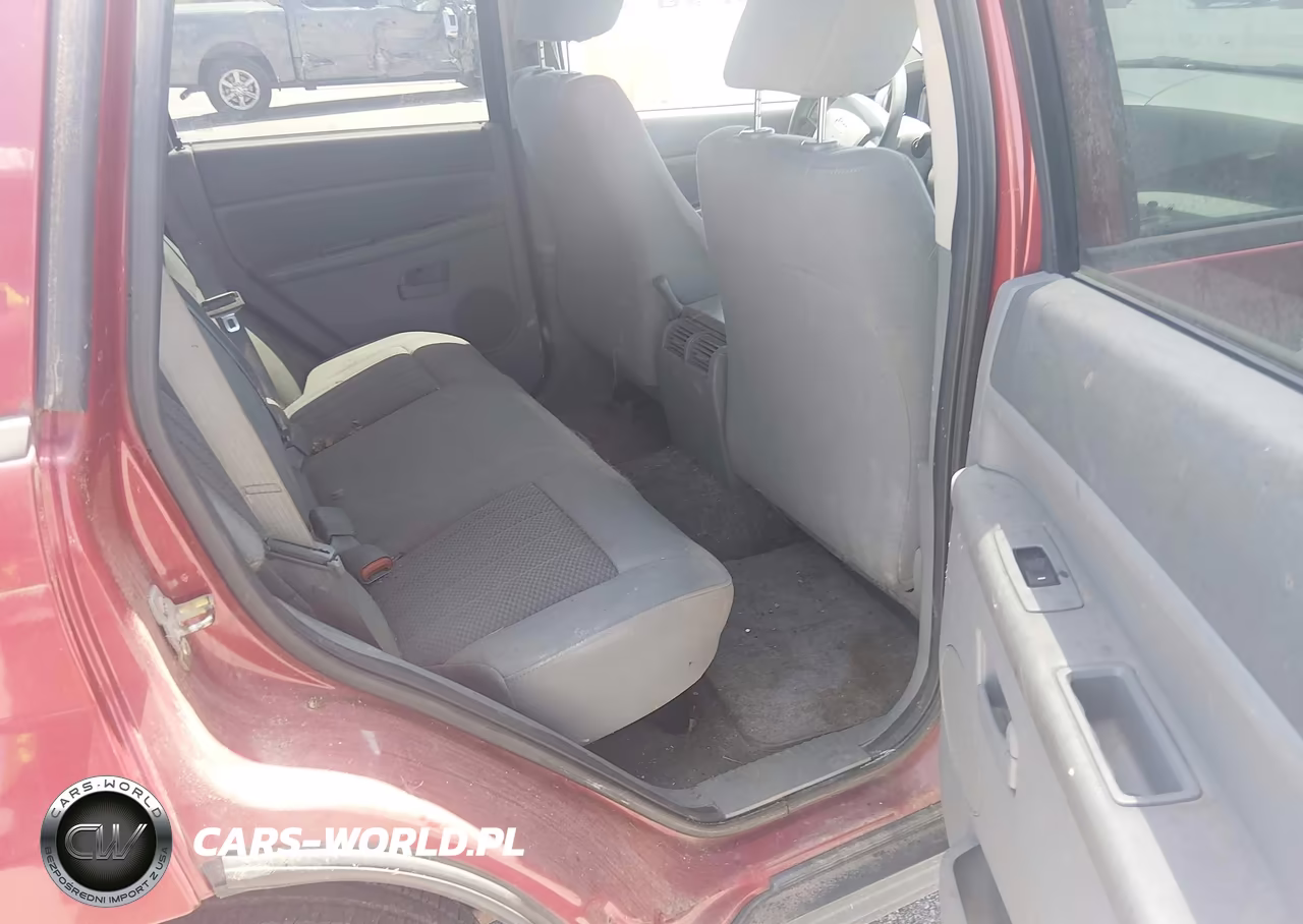 2006 Jeep Grand Cherokee Laredo VIN:1J4HR48N76C235884 - 8
