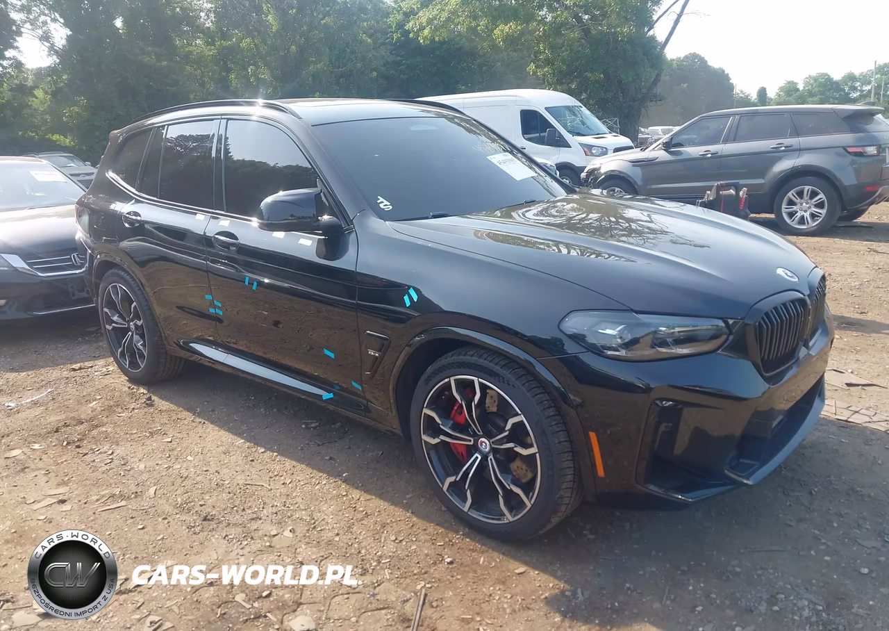 2023 BMW X3 M – zdjęcie 1 z 17