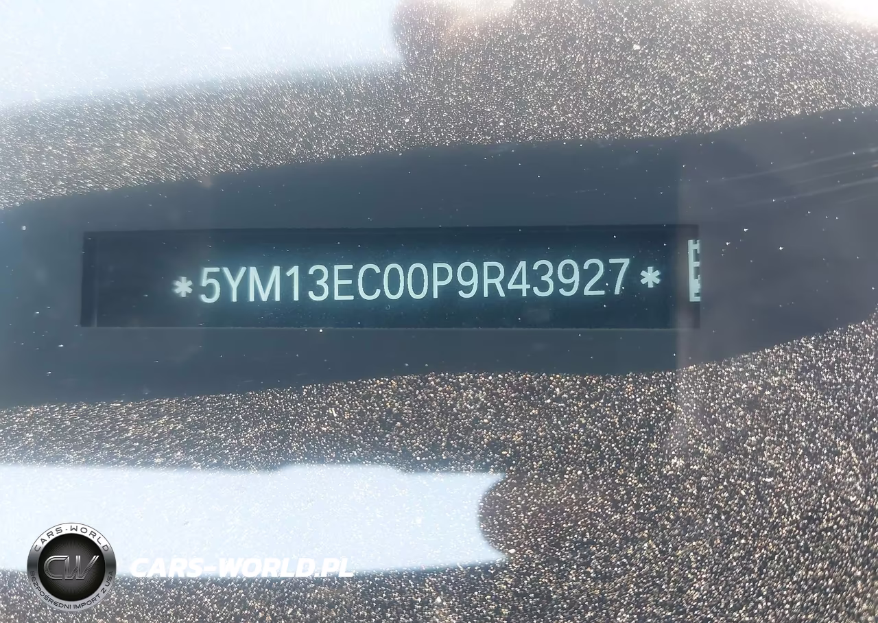 2023 BMW X3 M VIN:5YM13EC00P9R43927 - 17