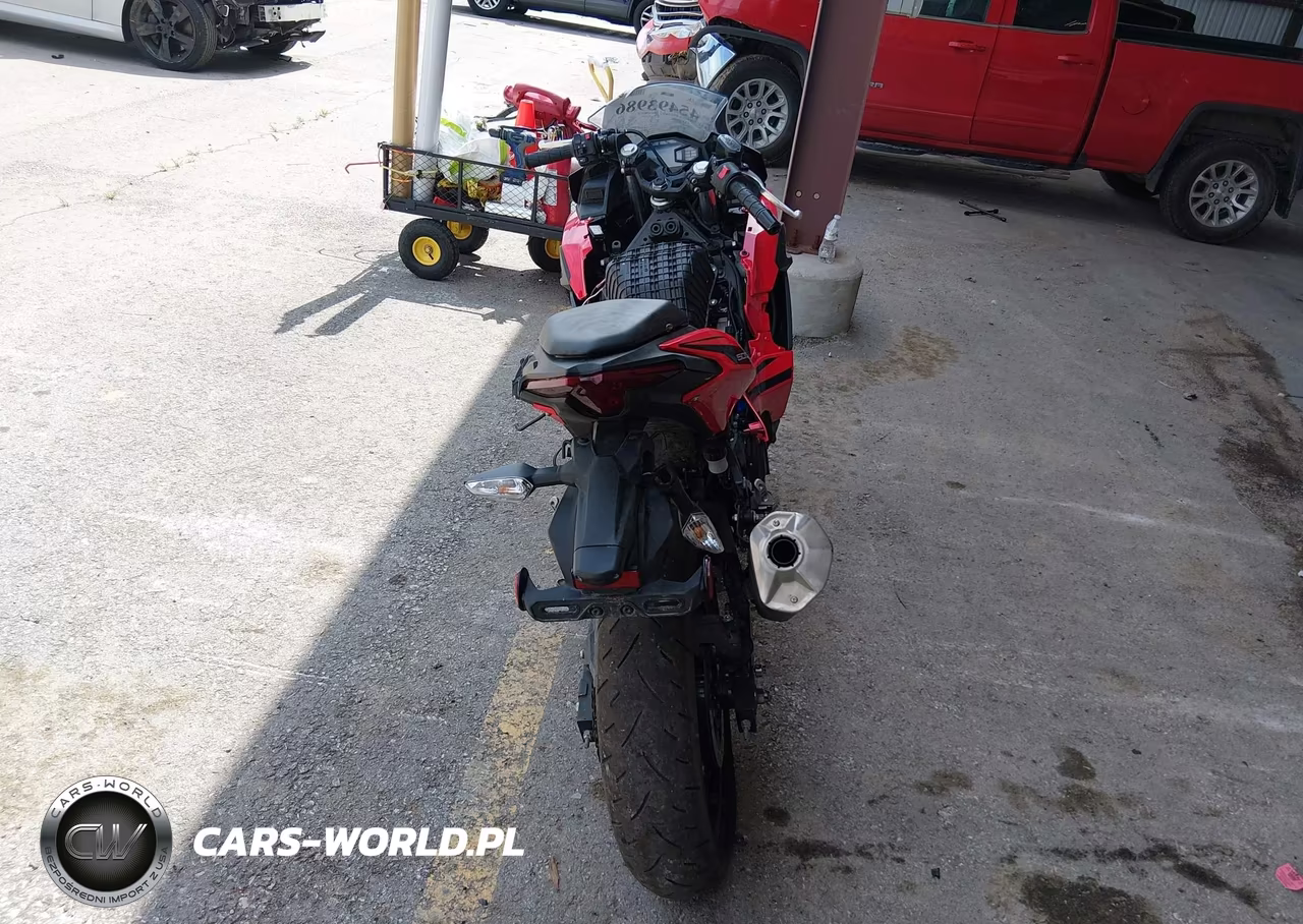 2024 Kawasaki Ex500 VIN:ML5EXGG19RDA30822 - 6