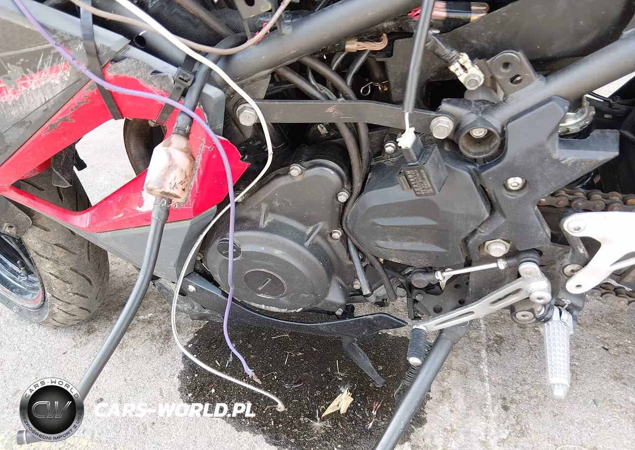 2024 Kawasaki Ex500 VIN:ML5EXGG19RDA30822 - 9