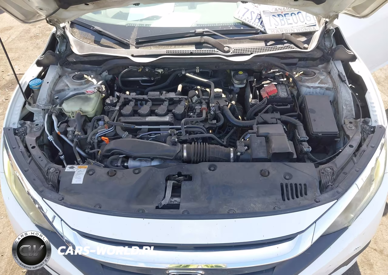 2016 Honda Civic Ex-L VIN:2HGFC1F71GH639815 - 10