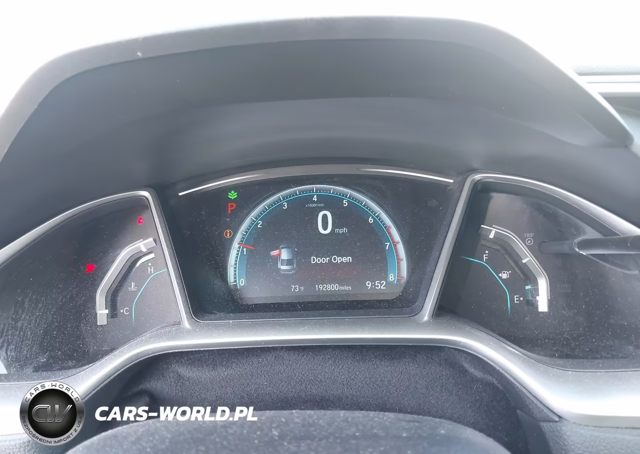 2016 Honda Civic Ex-L VIN:2HGFC1F71GH639815 - 7