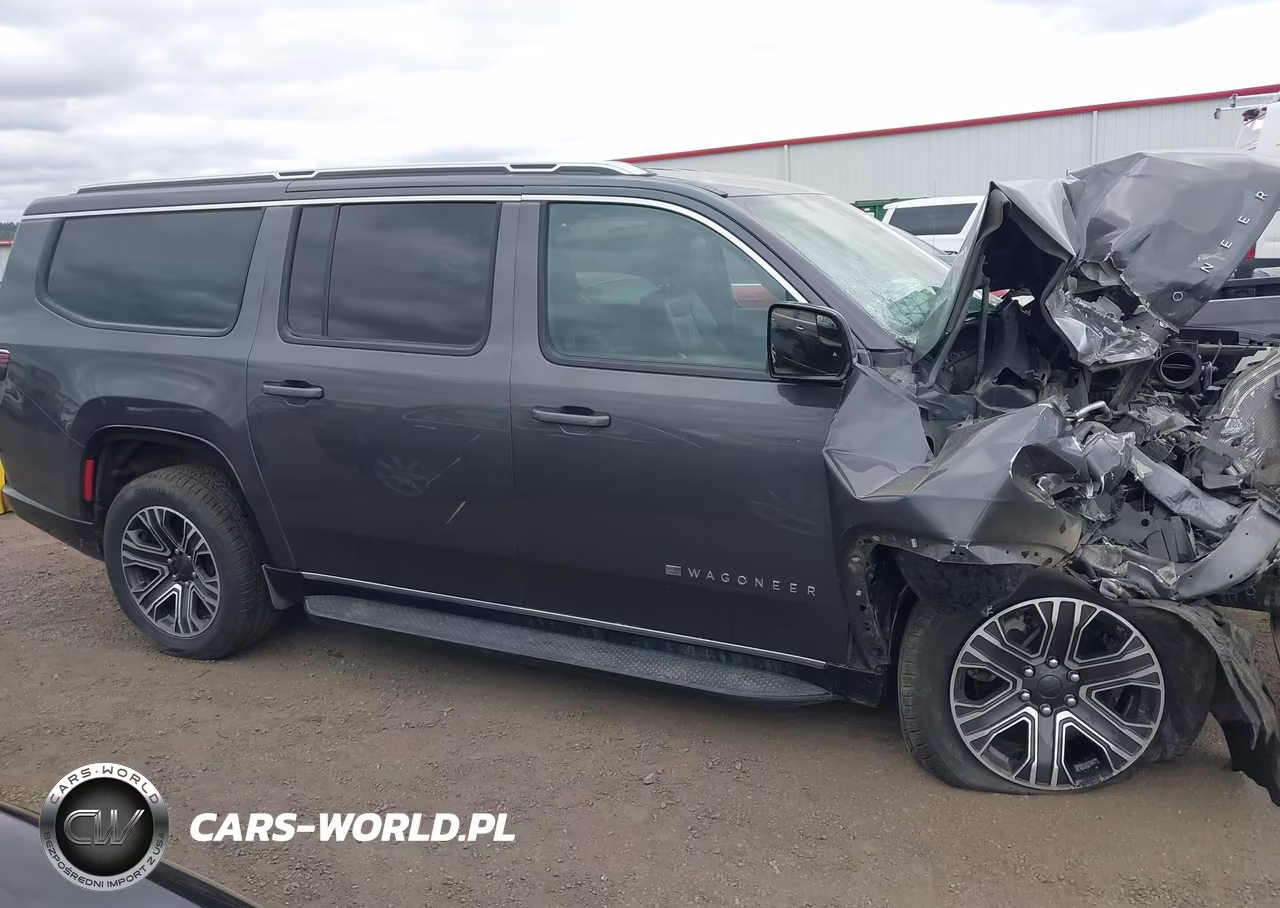 2024 Jeep Wagoneer L Series Ii 4X4 VIN:1C4SJSBP0RS132415 - 12