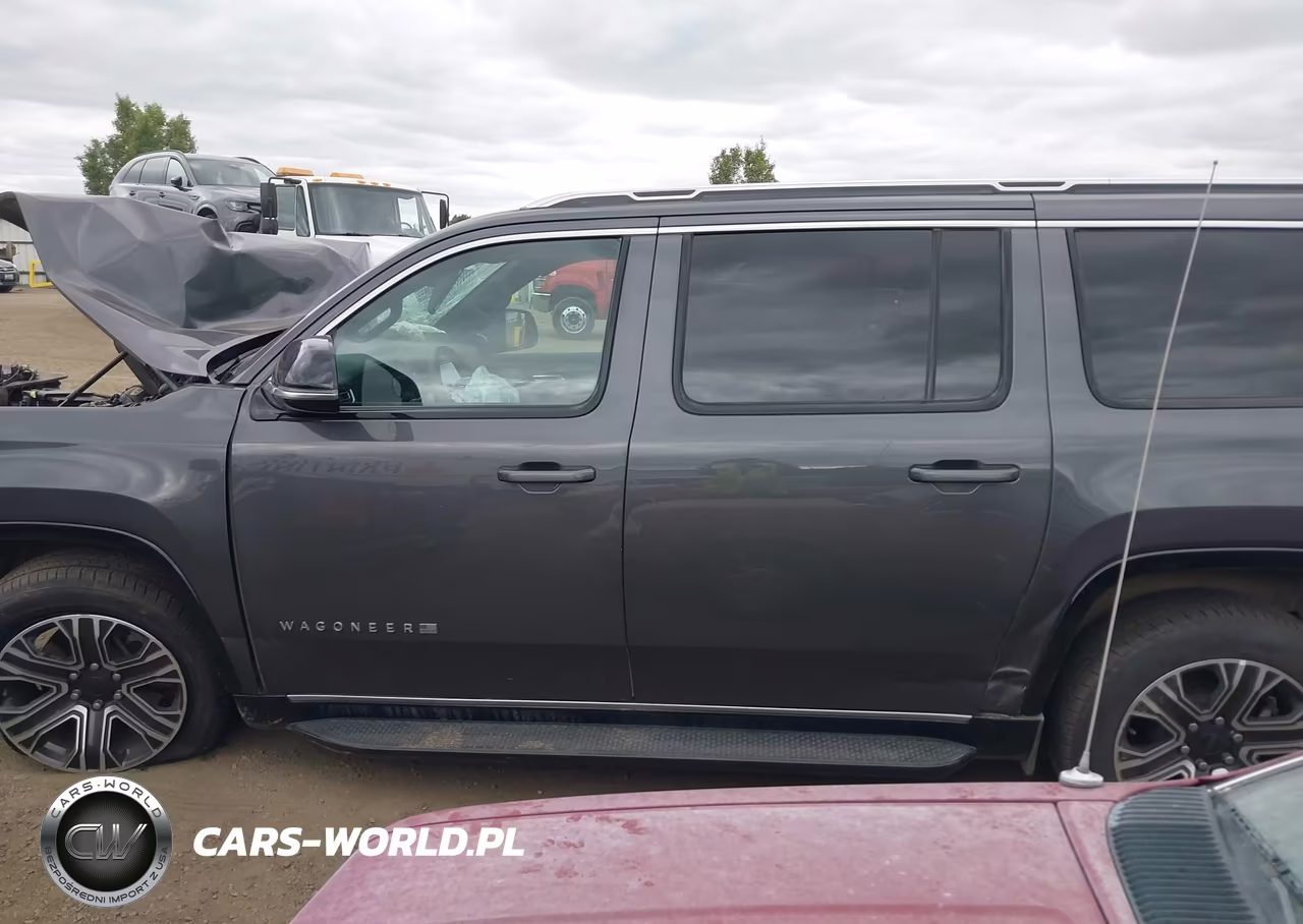 2024 Jeep Wagoneer L Series Ii 4X4 VIN:1C4SJSBP0RS132415 - 13