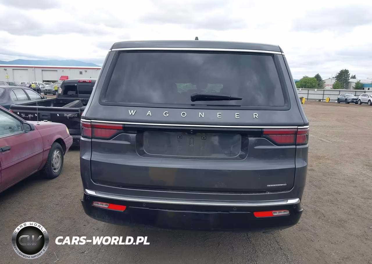 2024 Jeep Wagoneer L Series Ii 4X4 VIN:1C4SJSBP0RS132415 - 15