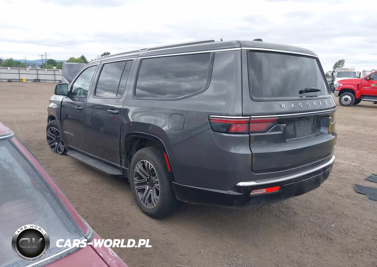 2024 Jeep Wagoneer L Series Ii 4X4 VIN:1C4SJSBP0RS132415 - 3