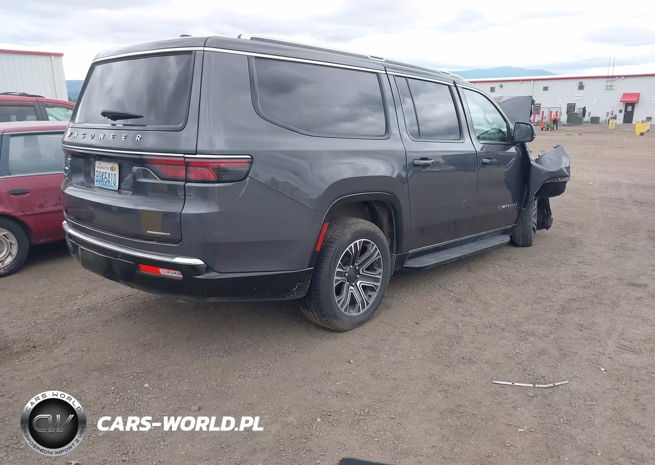 2024 Jeep Wagoneer L Series Ii 4X4 VIN:1C4SJSBP0RS132415 - 4