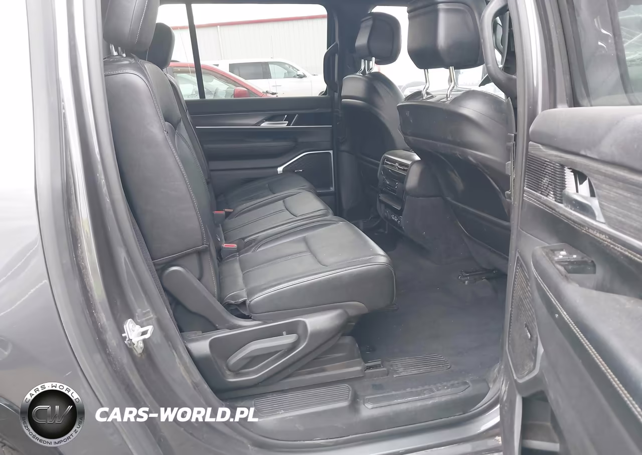 2024 Jeep Wagoneer L Series Ii 4X4 VIN:1C4SJSBP0RS132415 - 8