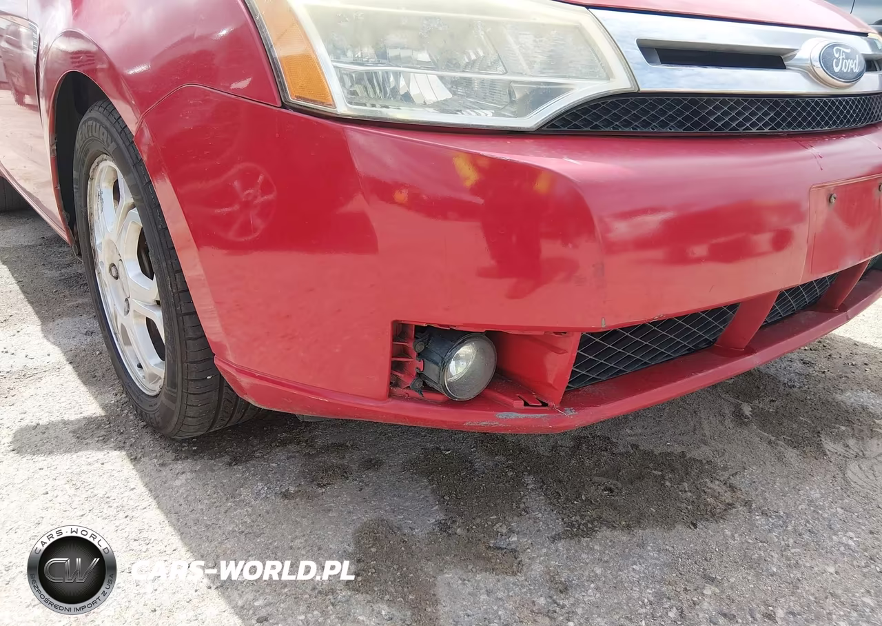 2008 Ford Focus Se-Ses VIN:1FAHP35N88W300372 - 12