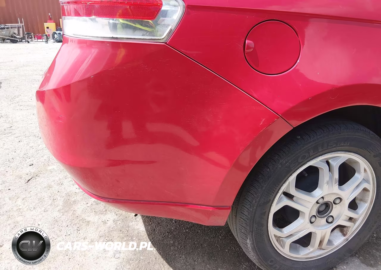 2008 Ford Focus Se-Ses VIN:1FAHP35N88W300372 - 13