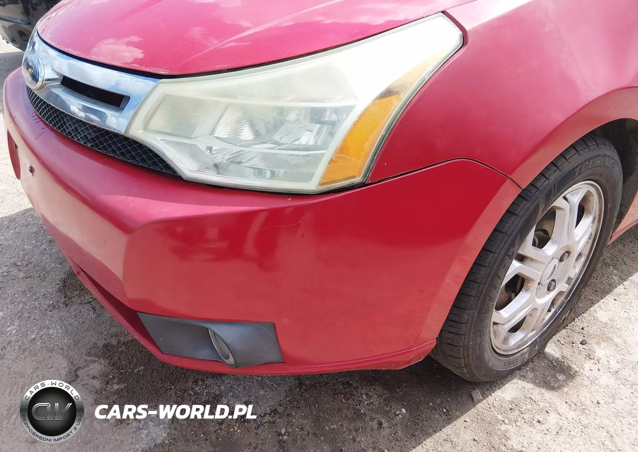 2008 Ford Focus Se-Ses VIN:1FAHP35N88W300372 - 6