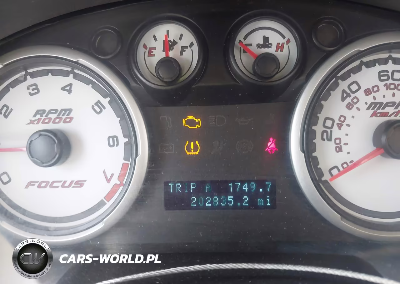 2008 Ford Focus Se-Ses VIN:1FAHP35N88W300372 - 7