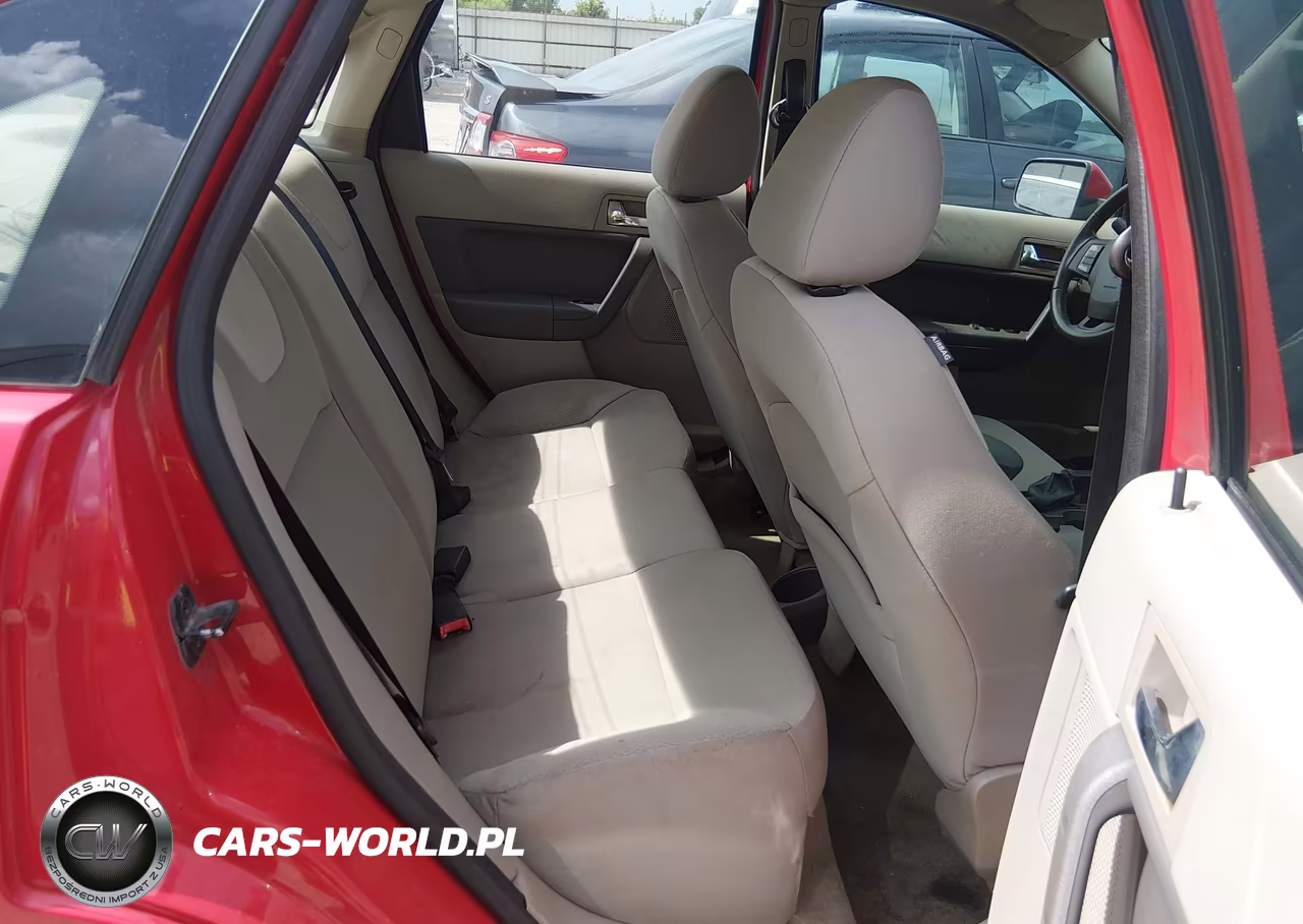 2008 Ford Focus Se-Ses VIN:1FAHP35N88W300372 - 8
