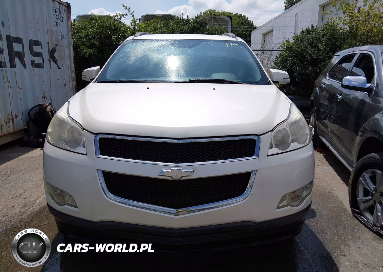 2011 Chevrolet Traverse Lt W-2Lt VIN:1GNKRJED1BJ405837 - 6