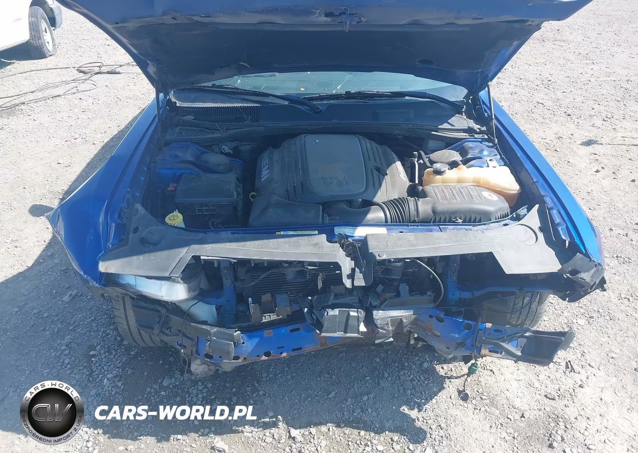 2012 Dodge Challenger R-T VIN:2C3CDYBT9CH254690 - 10