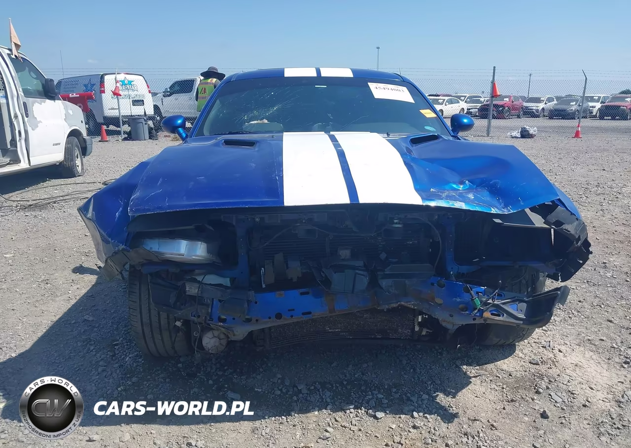 2012 Dodge Challenger R-T VIN:2C3CDYBT9CH254690 - 13