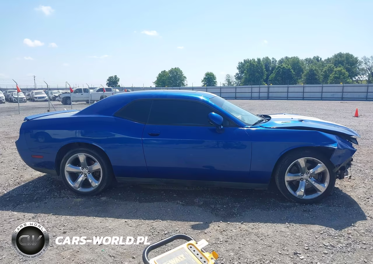 2012 Dodge Challenger R-T VIN:2C3CDYBT9CH254690 - 14