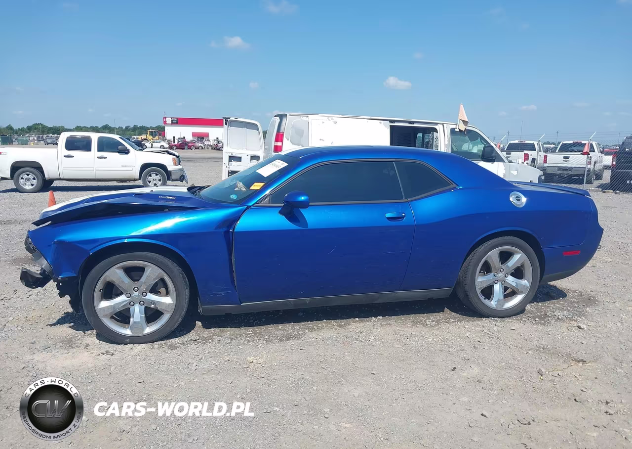 2012 Dodge Challenger R-T VIN:2C3CDYBT9CH254690 - 15