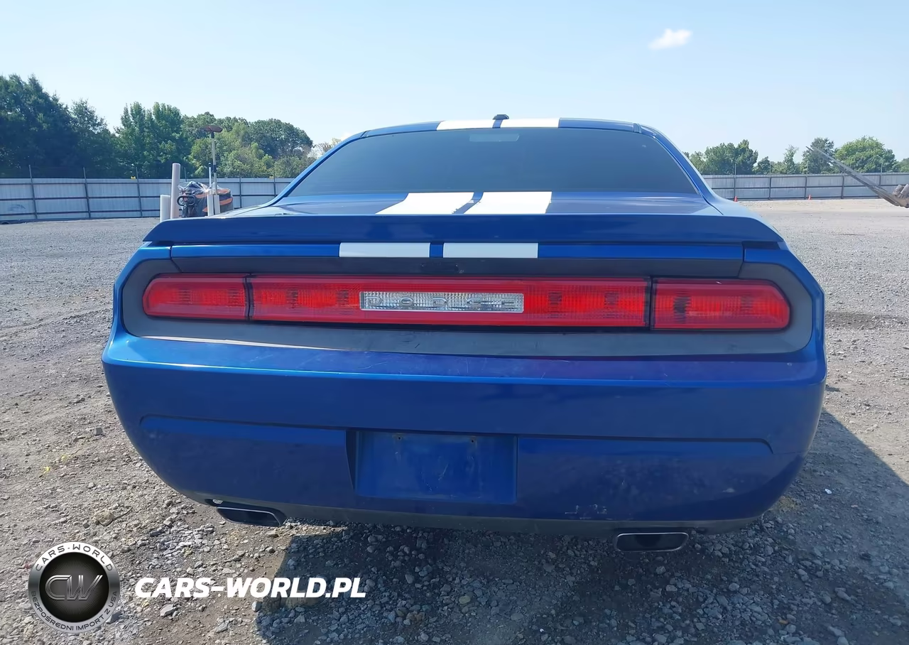 2012 Dodge Challenger R-T VIN:2C3CDYBT9CH254690 - 17