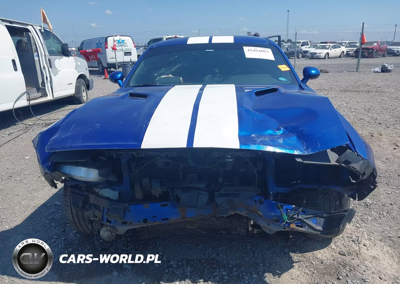 2012 Dodge Challenger R-T VIN:2C3CDYBT9CH254690 - 6