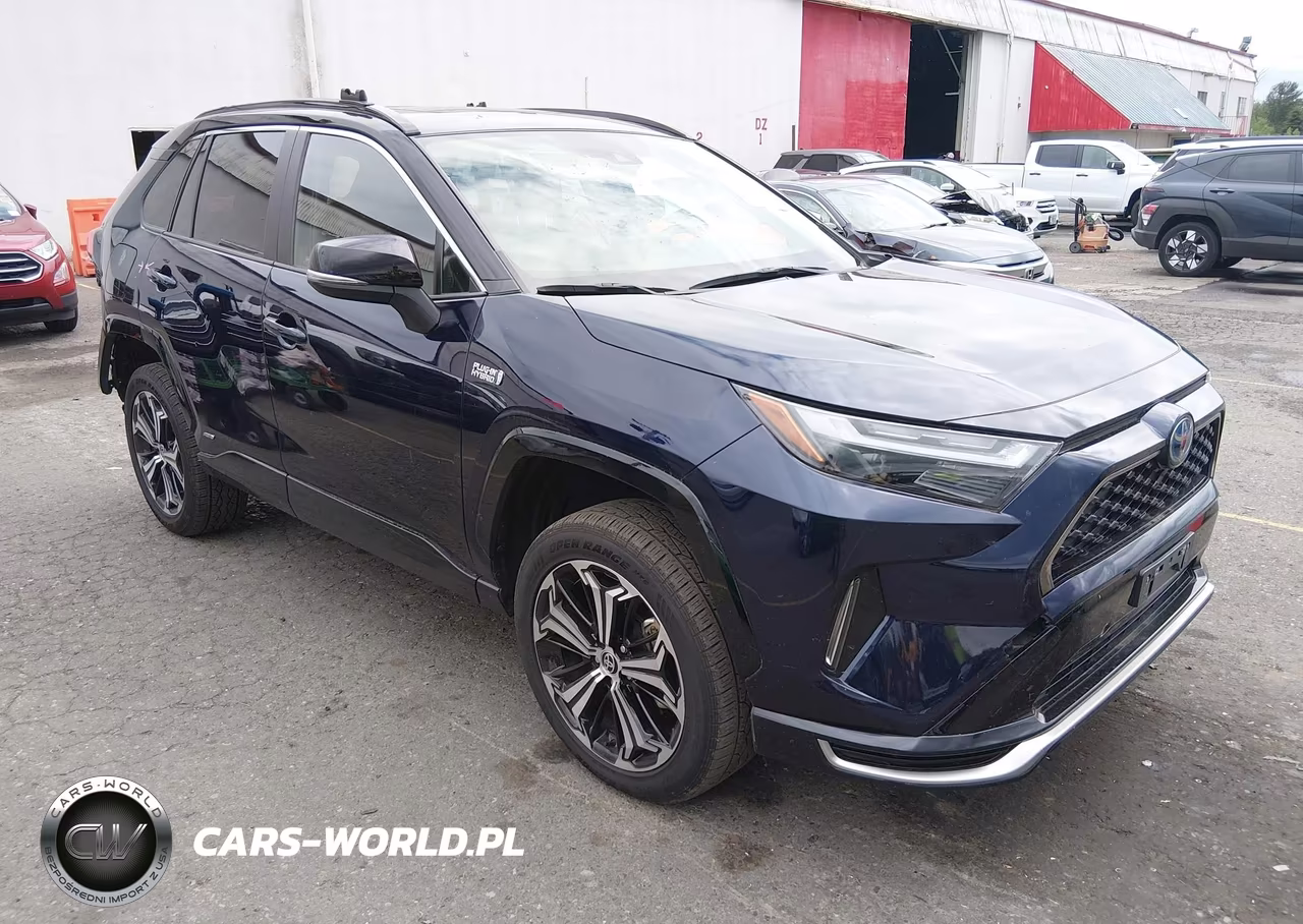 2022 Toyota Rav4 Prime Xse – zdjęcie 1 z 16