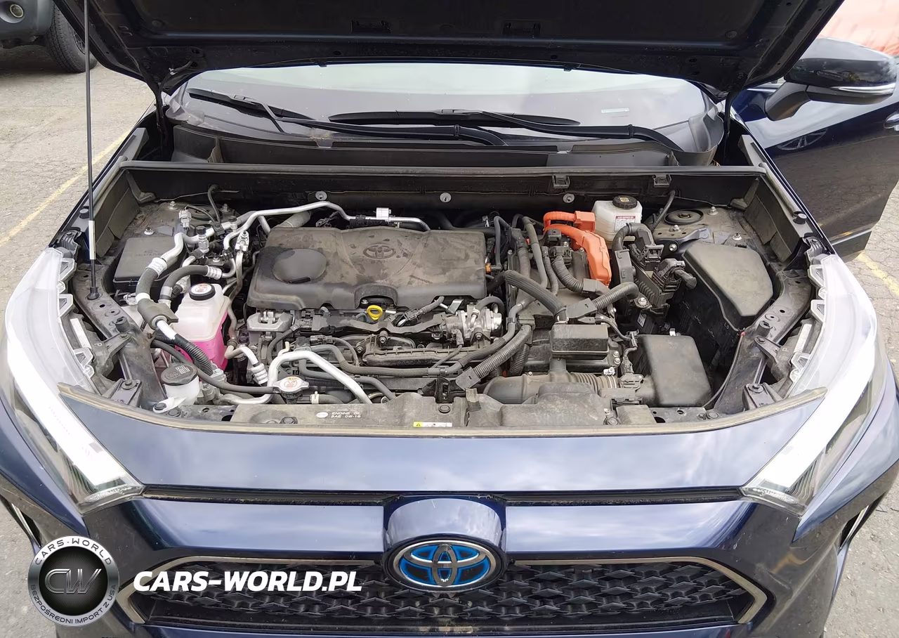 2022 Toyota Rav4 Prime Xse VIN:JTMEB3FV5ND082280 - 10