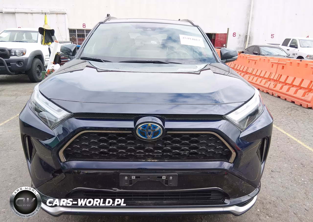 2022 Toyota Rav4 Prime Xse VIN:JTMEB3FV5ND082280 - 12