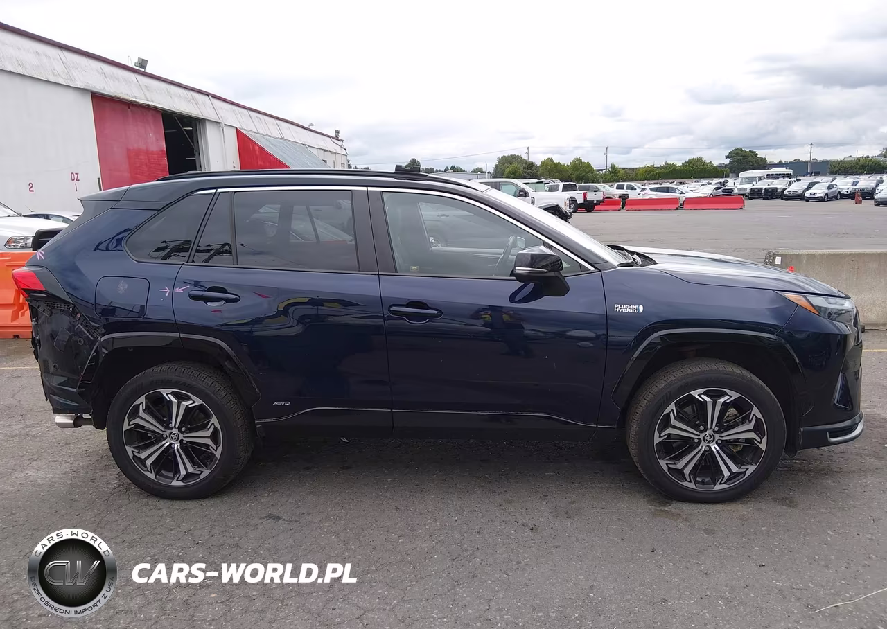 2022 Toyota Rav4 Prime Xse VIN:JTMEB3FV5ND082280 - 13
