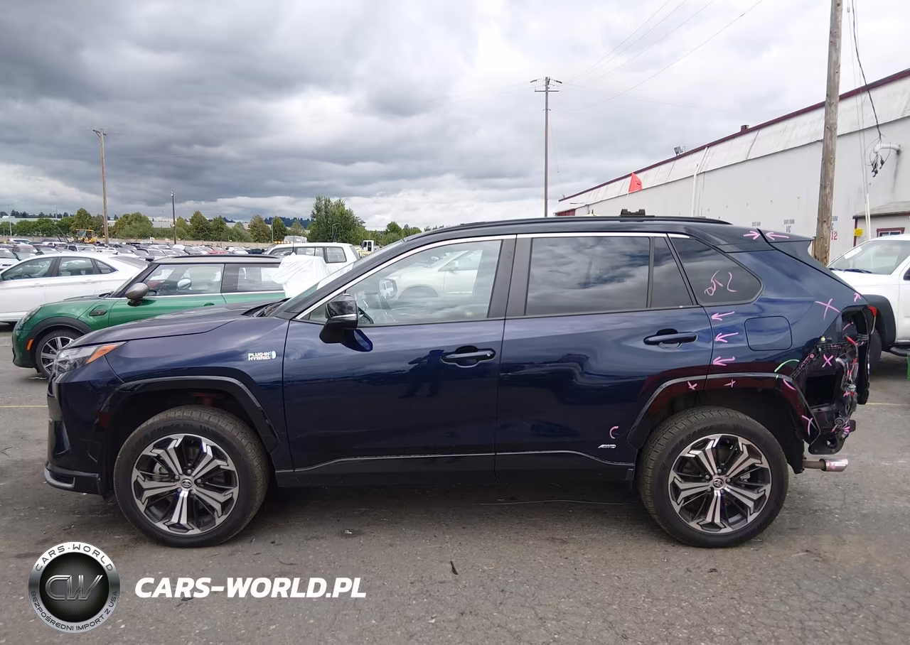 2022 Toyota Rav4 Prime Xse VIN:JTMEB3FV5ND082280 - 14