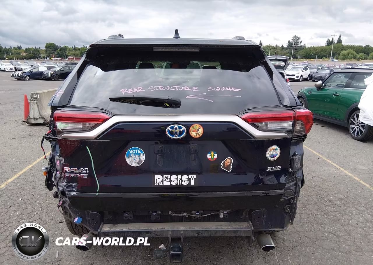 2022 Toyota Rav4 Prime Xse VIN:JTMEB3FV5ND082280 - 16