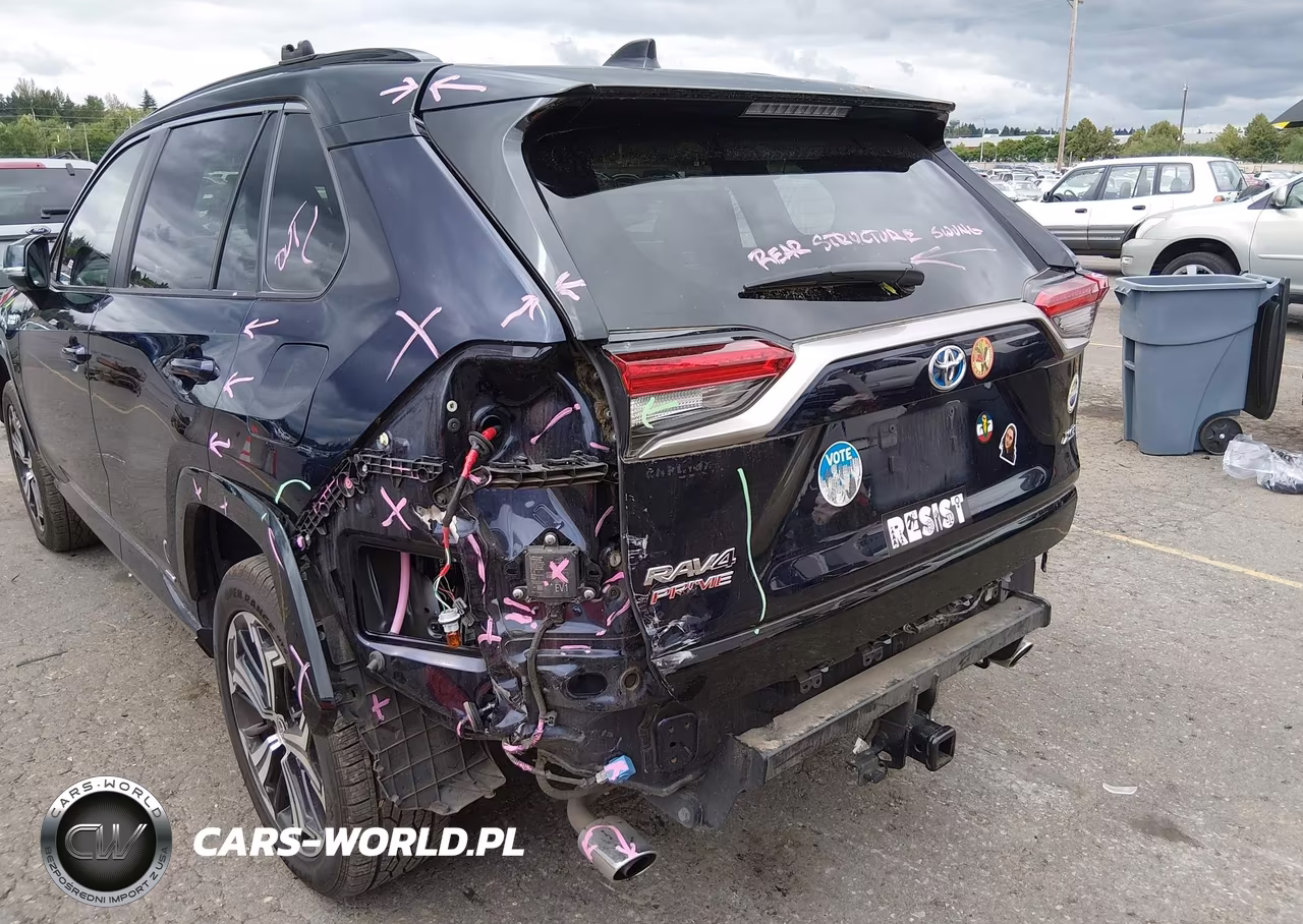 2022 Toyota Rav4 Prime Xse VIN:JTMEB3FV5ND082280 - 6