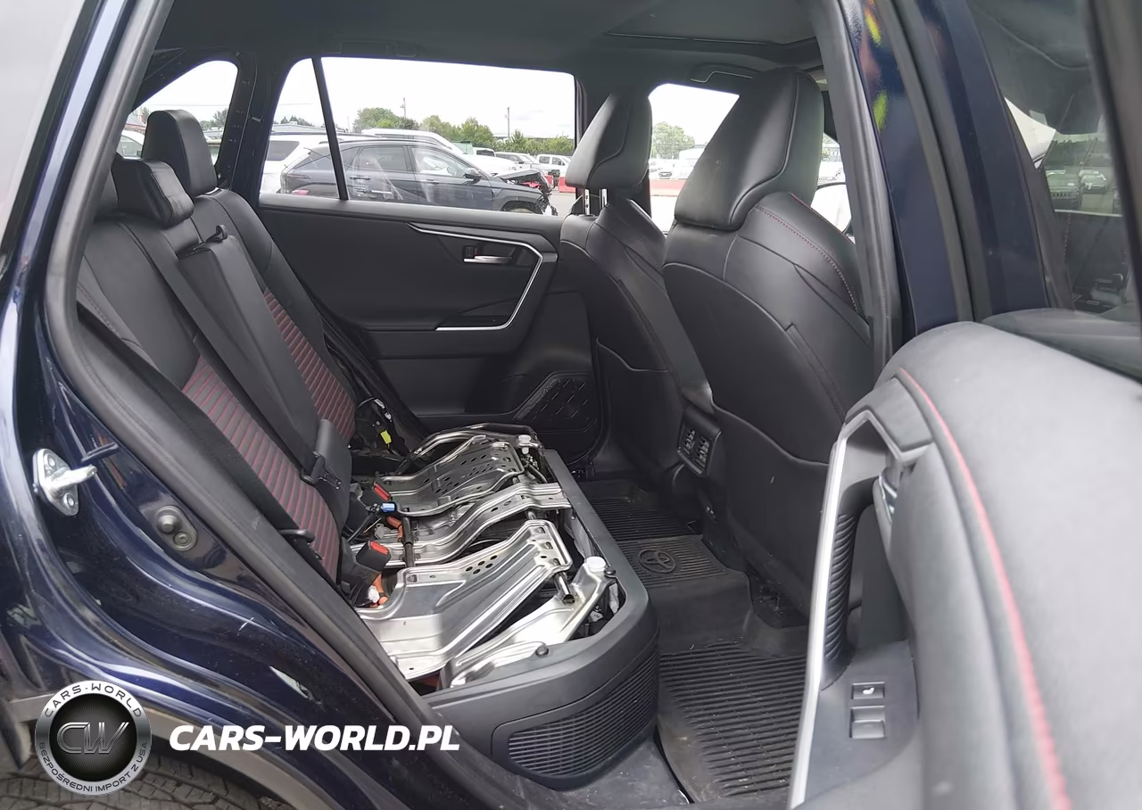 2022 Toyota Rav4 Prime Xse VIN:JTMEB3FV5ND082280 - 8