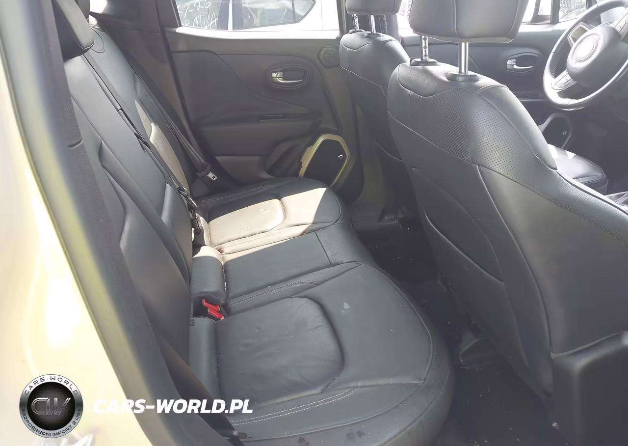 2016 Jeep Renegade Limited VIN:ZACCJBDT4GPC52221 - 8