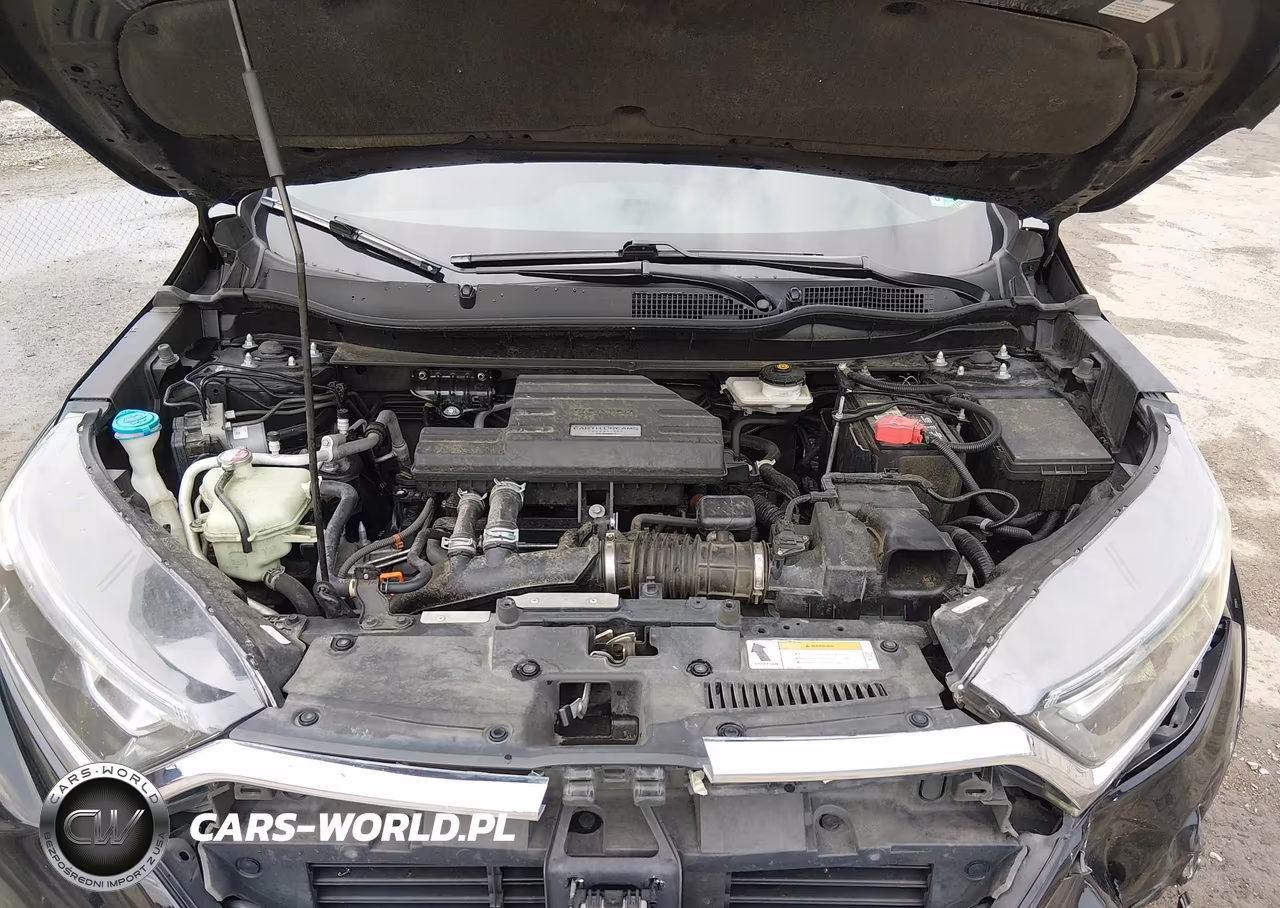 2017 Honda Cr-V Ex VIN:2HKRW1H52HH505970 - 10