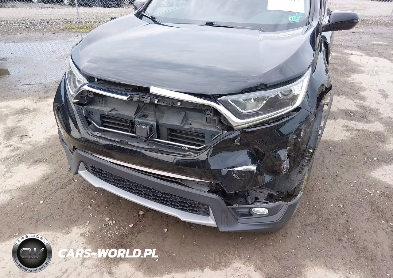 2017 Honda Cr-V Ex VIN:2HKRW1H52HH505970 - 6