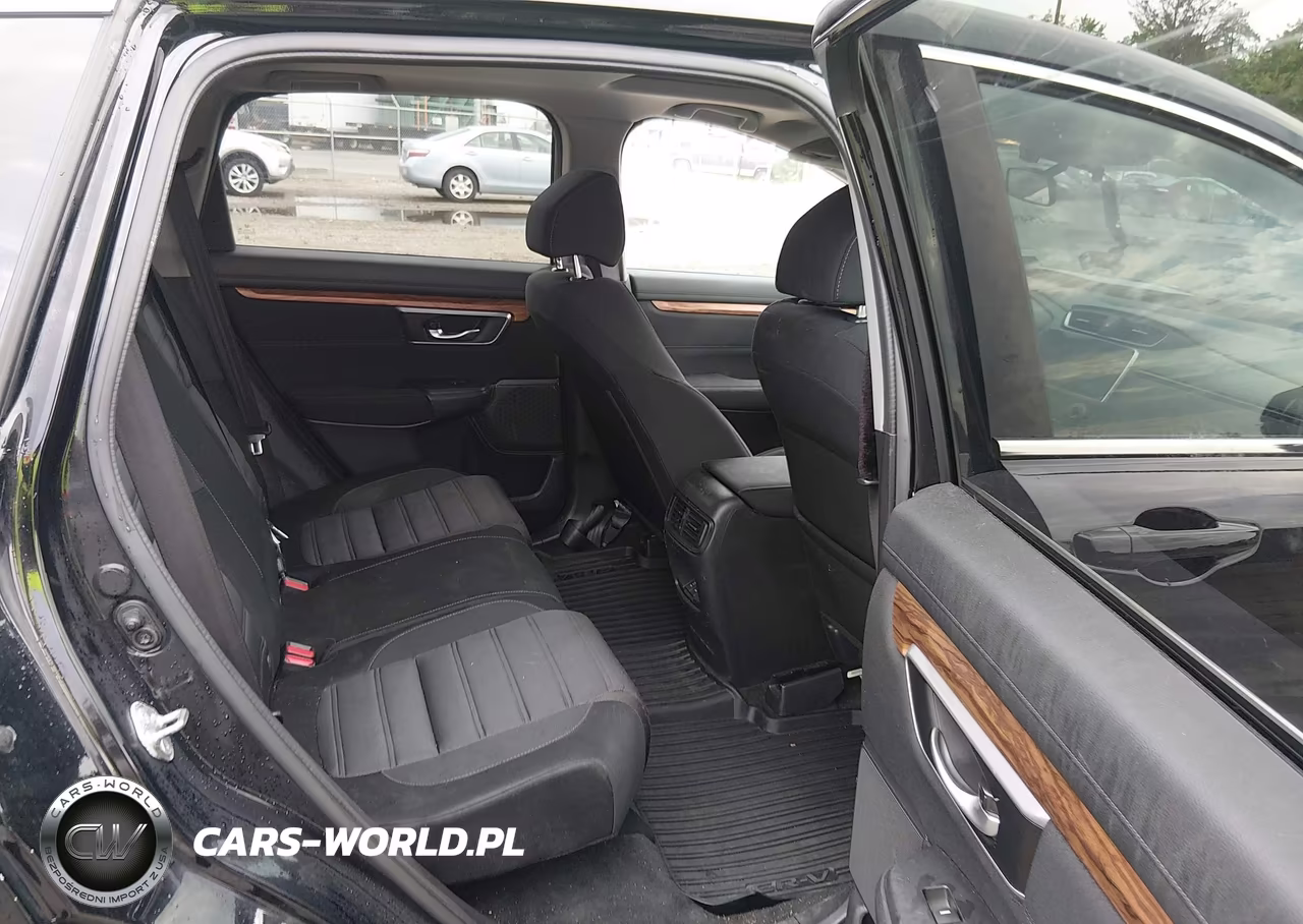 2017 Honda Cr-V Ex VIN:2HKRW1H52HH505970 - 8