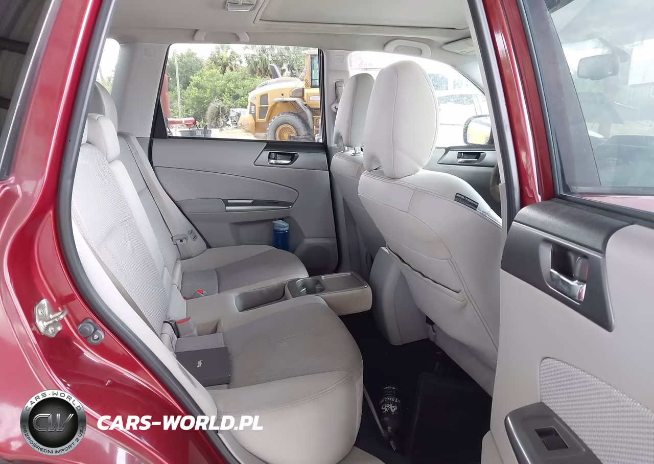 2013 Subaru Forester 2.5X Premium VIN:JF2SHADC2DH442492 - 8