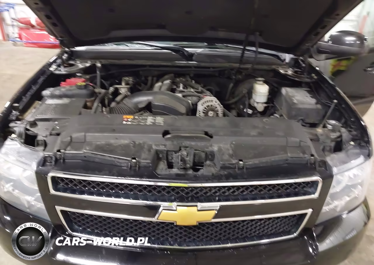 2013 Chevrolet Avalanche Ls VIN:3GNTKEE72DG296738 - 10