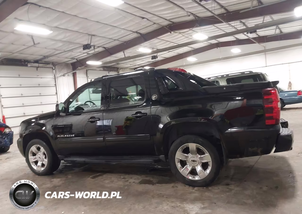 2013 Chevrolet Avalanche Ls VIN:3GNTKEE72DG296738 - 14