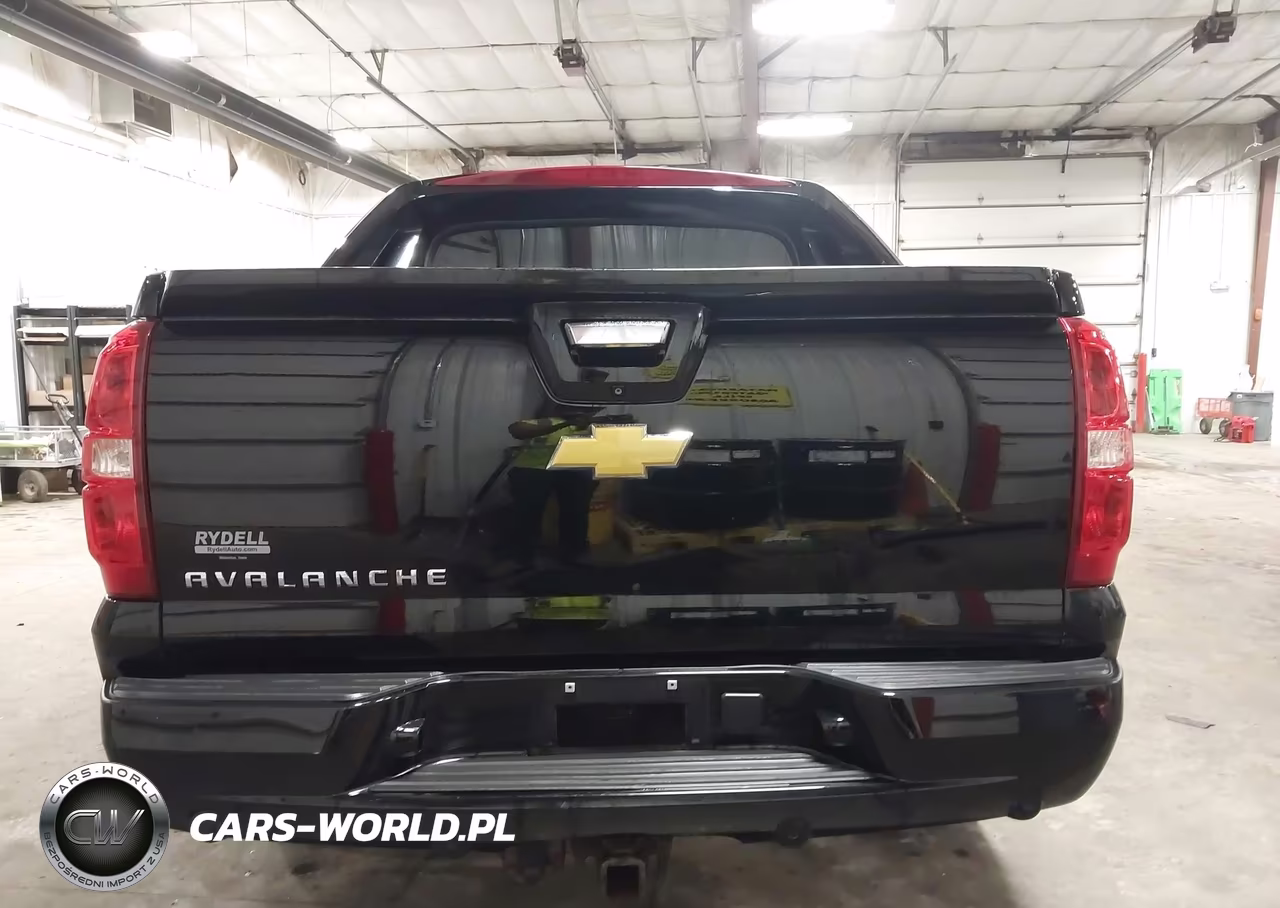 2013 Chevrolet Avalanche Ls VIN:3GNTKEE72DG296738 - 16
