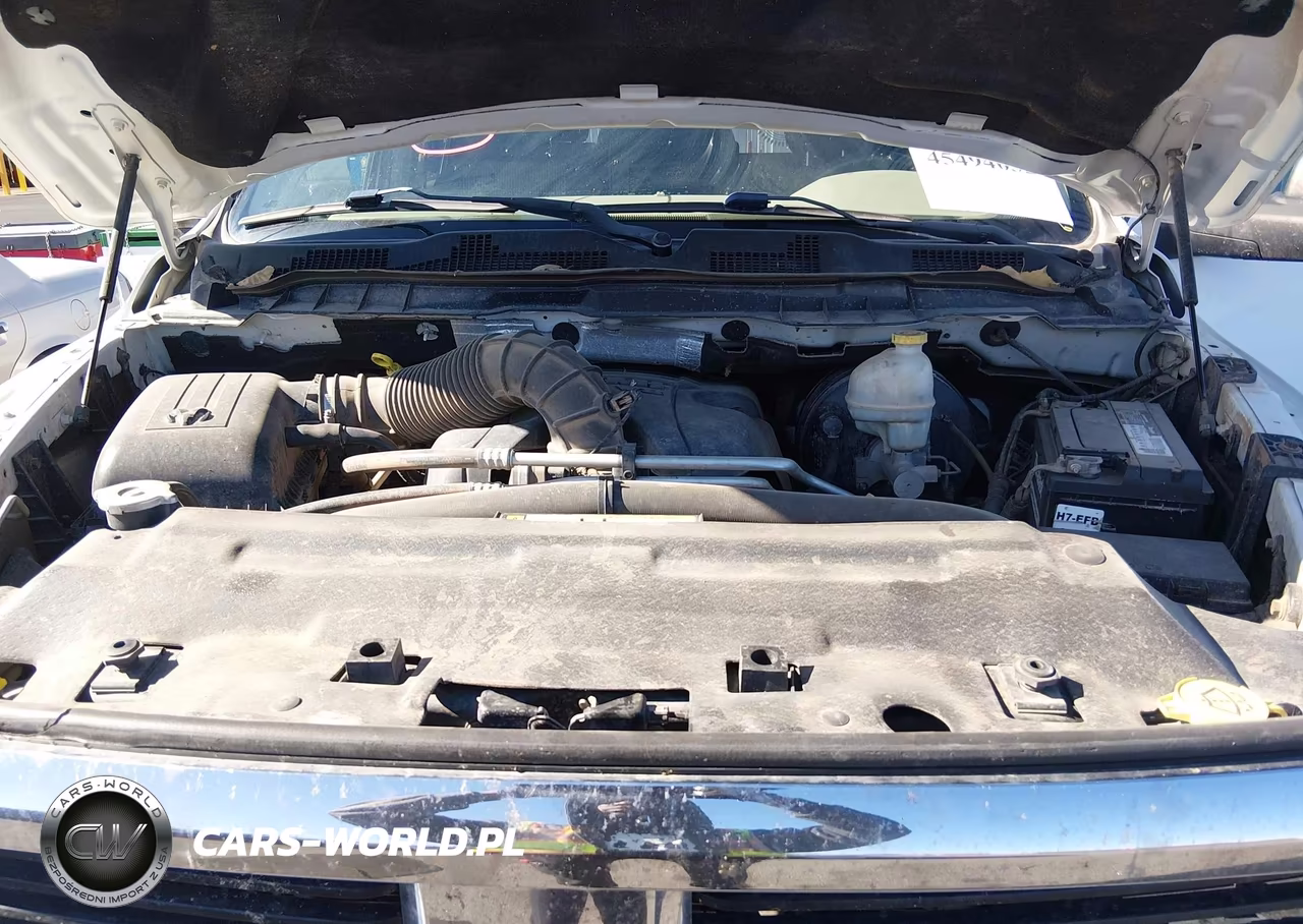 2011 Ram Ram 2500 Slt VIN:3D7TT2HT6BG507228 - 10