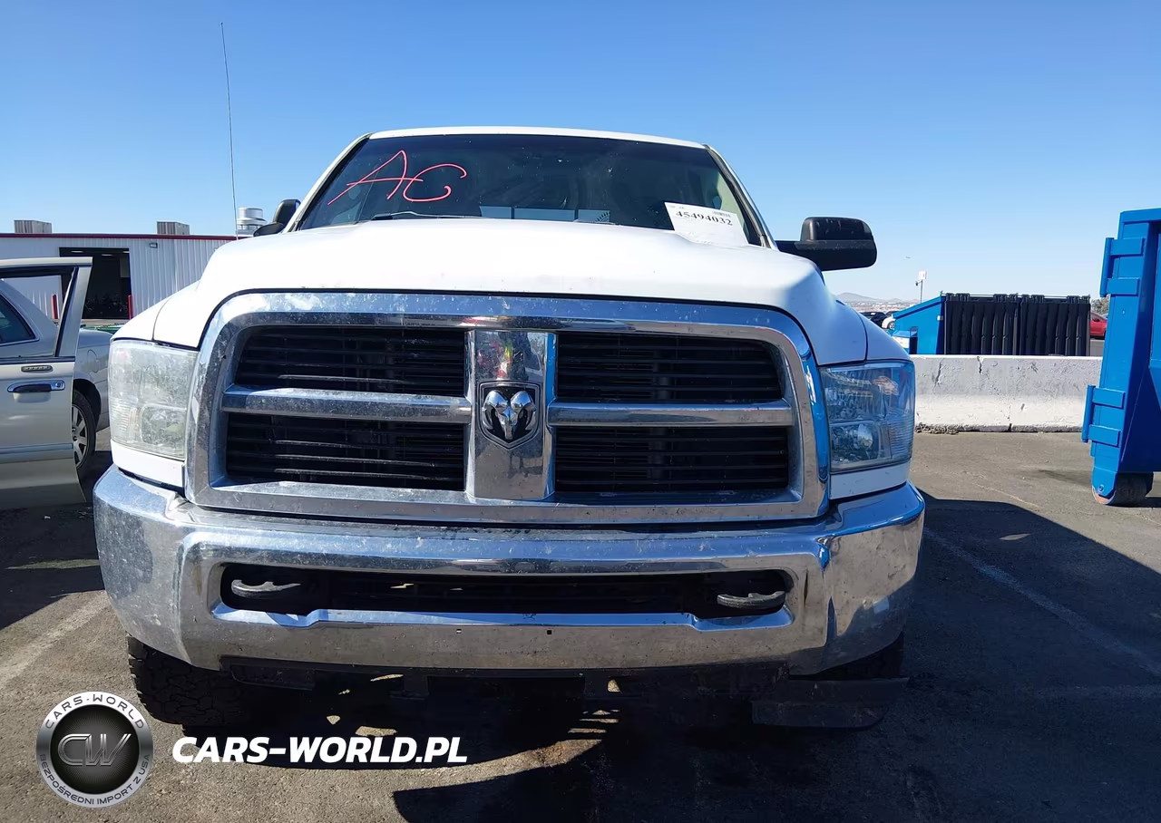 2011 Ram Ram 2500 Slt VIN:3D7TT2HT6BG507228 - 12