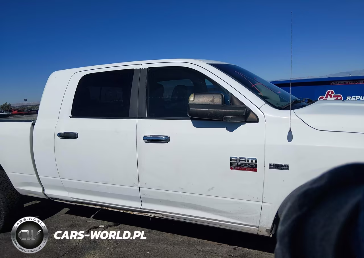 2011 Ram Ram 2500 Slt VIN:3D7TT2HT6BG507228 - 13