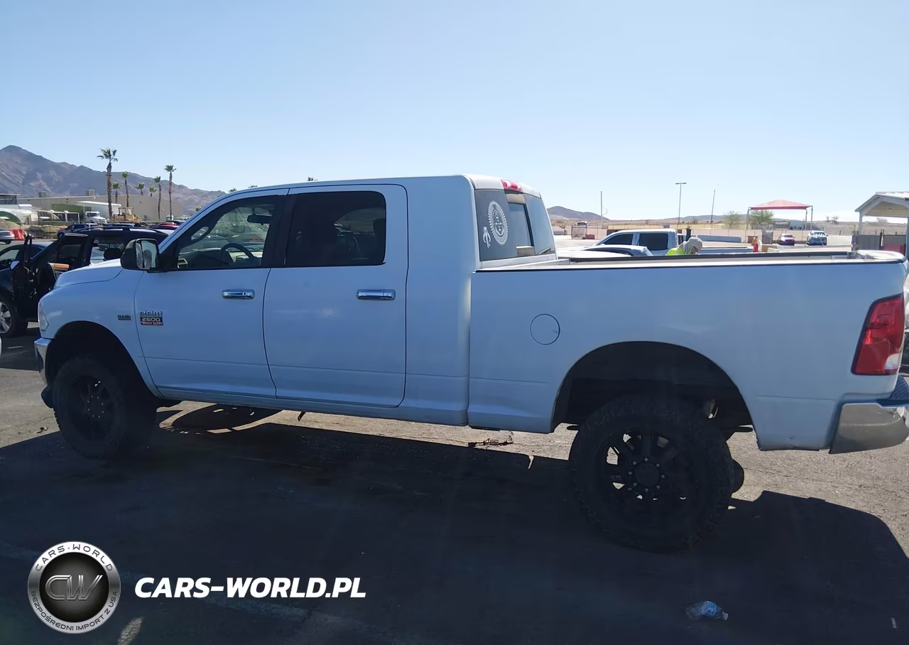 2011 Ram Ram 2500 Slt VIN:3D7TT2HT6BG507228 - 14