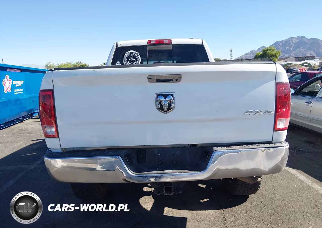 2011 Ram Ram 2500 Slt VIN:3D7TT2HT6BG507228 - 16