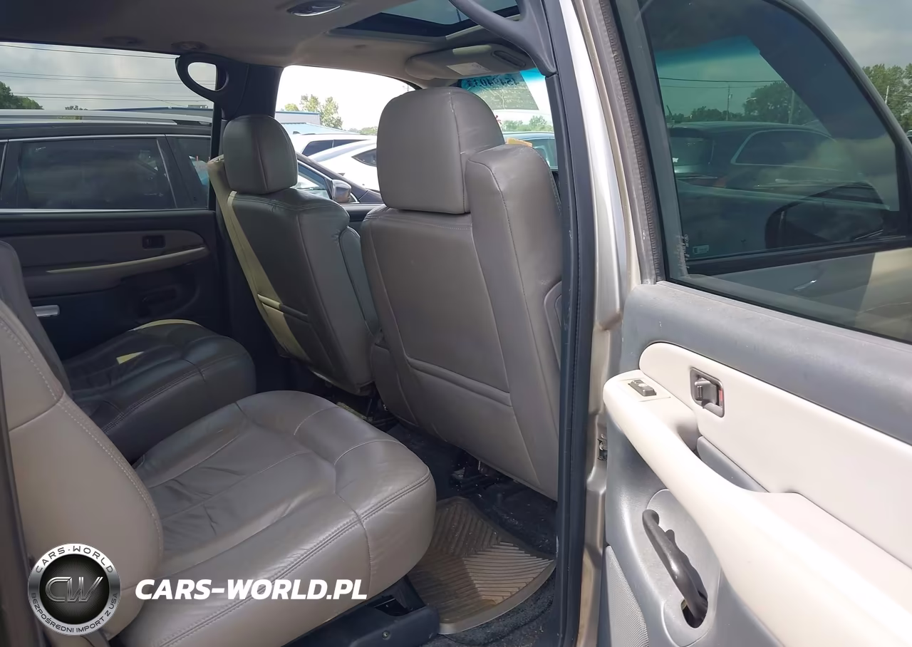 2002 Chevrolet Suburban 1500 Lt VIN:3GNFK16Z82G211260 - 8